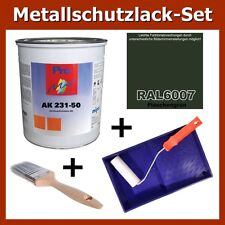 Metallschutzlack ral 6007 gebraucht kaufen  Hainburg