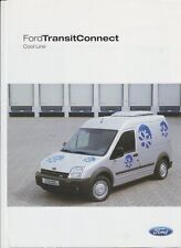 Usado, Ford Transit Connect Cool Line 2003 Kerstner folleto de refrigeración / folleto segunda mano  Embacar hacia Argentina