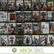 Xbox 360 spiele gebraucht kaufen  Burtscheid