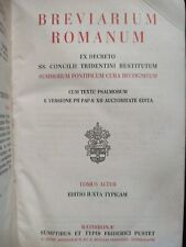 Brevarium romanum 1955 for sale  BRISTOL