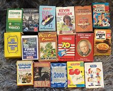 vintage playing cards for sale  HULL