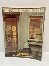 1975 doonesbury chronicles for sale  Floral City