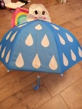 Kids umbrella rainbow for sale  NEWCASTLE UPON TYNE
