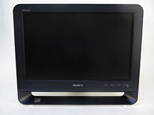 Sony Bravia M-Series KDL-19M4000 19 pulgadas 720p LCD HDTV, blanco con borde negro segunda mano  Embacar hacia Argentina