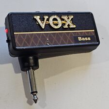 Vox amplug bass for sale  San Jose