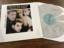 Disco de vinilo Depeche Mode The Singles 1981-1983  segunda mano  Embacar hacia Mexico