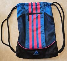 Adidas drawstring backpack for sale  Redwood City