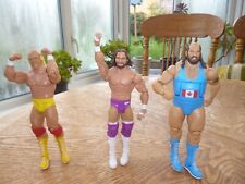 Mattel wrestling figures for sale  KINGSWINFORD