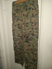 usmc marpat uniform for sale  Hawleyville