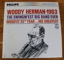 Woody herman 1963 for sale  NORTHAMPTON