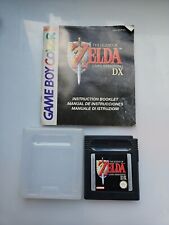 The Legend of Zelda: Link's Awakening DX Game Boy Color - PAL - Inclui Manual comprar usado  Enviando para Brazil