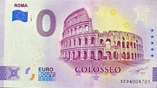 Billet euro roma usato  Spedire a Italy