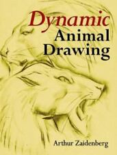 Dynamic animal drawing for sale  Phoenix