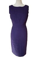 Linea dress purple for sale  CHELTENHAM