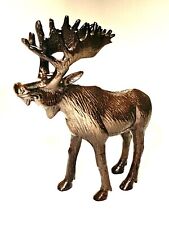 Vintage bronze moose for sale  Columbus