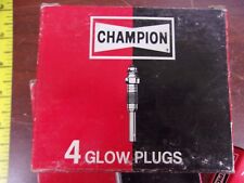 Champion glow plugs for sale  Topeka