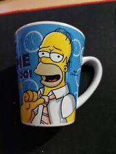 Simpsons mug. homer for sale  WISBECH