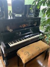 Antique upright piano for sale  CLACTON-ON-SEA