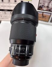 Sigma 85mm f1.4 for sale  DURHAM