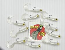 Pack crappie jigs for sale  Raleigh