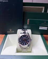 Rolex milgauss reference for sale  LONDON