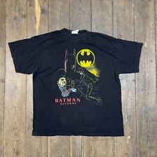 Batman returns shirt for sale  HUDDERSFIELD