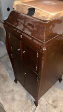 antique record cabinet for sale  Canton