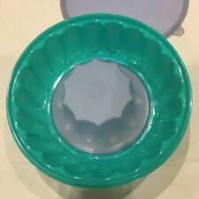 Vintage tupperware green for sale  TAUNTON