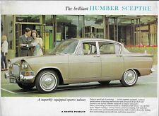 1965 humber sceptre for sale  NEWMARKET