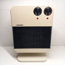 Used, GOLDAIR Fan Heater  VINTAGE RETRO Electric Heater Made In Germany for sale  Shipping to South Africa