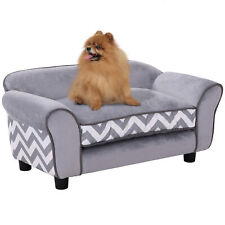 Pawhut dog sofa for sale  GREENFORD