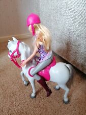 Barbie horse riding for sale  NEWCASTLE