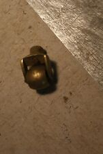 Solid brass pebble d'occasion  Expédié en Belgium