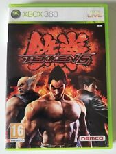 Tekken 6 - Xbox 360 - PAL - Complet - TBE comprar usado  Enviando para Brazil