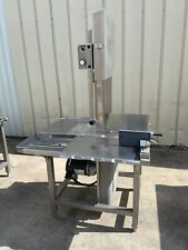 Hobart 6801 Vertical 142 Meat butcher Saw Band Saw Cutter Grocery Store Beef L for sale  Shipping to South Africa