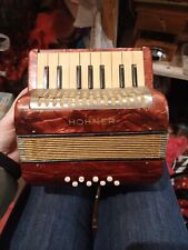 Hohner mignon accordion for sale  UK