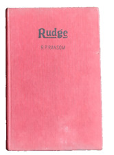Libro de rescate Rudge Motorcycles 1935-1948 manual original franqueo gratuito del Reino Unido segunda mano  Embacar hacia Argentina