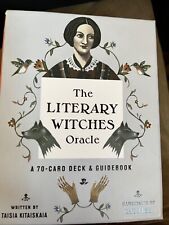 Literary witches oracle for sale  Louisville
