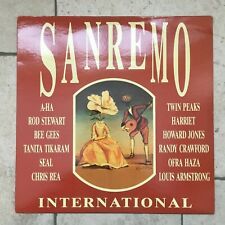 Sanremo international vinile usato  Varese