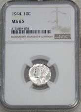 1944 mercury dime for sale  New Canaan