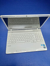 Sony vaio notebook for sale  LONDON