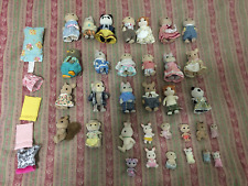 Lote de muebles Calico Critters Sylvanian Families paquete segunda mano  Embacar hacia Argentina