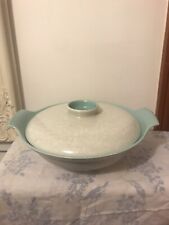 Poole pottery tureen for sale  COWES