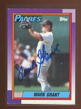 1990 topps mark for sale  USA