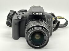 Câmera Digital Canon EOS Rebel T6i/750D EF 50mm f/1.8 Lente comprar usado  Enviando para Brazil