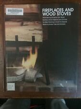 Chimeneas y estufas de leña 1981 libros Time Life reparación del hogar mantenimiento hágalo usted mismo segunda mano  Embacar hacia Argentina