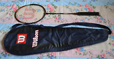 Wilson impact badminton for sale  ENFIELD