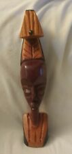 Vintage african head for sale  Lansing