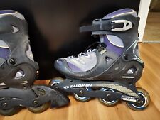 Salomon damen inlineskates gebraucht kaufen  München