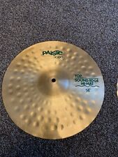 Paiste 1000 green for sale  WAKEFIELD